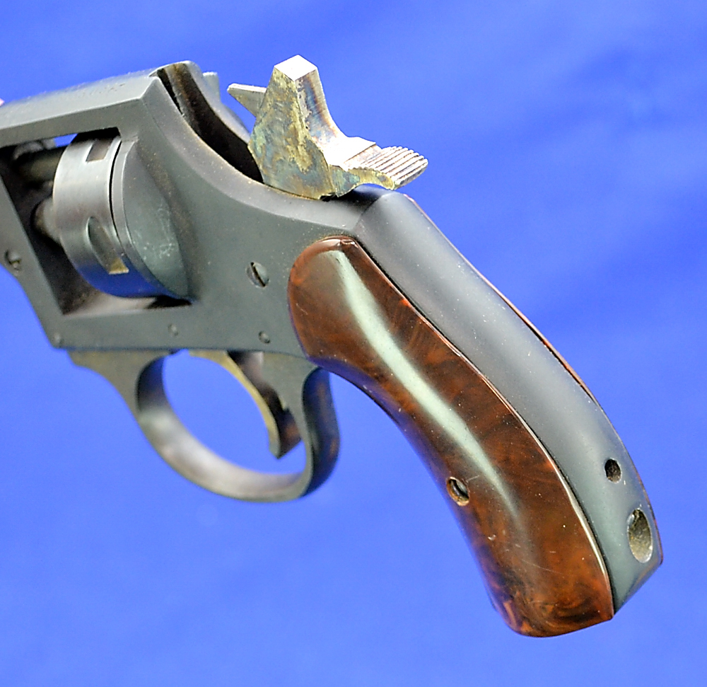Iver Johnson Ac Works .32 Cal Starter Gun For Sale at